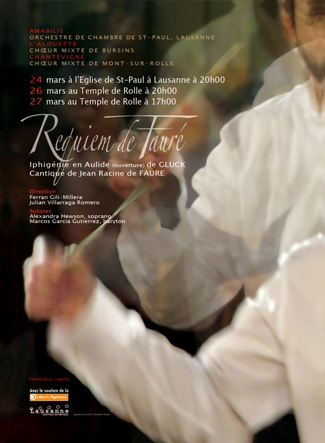 Mars 2011 : Concert classique