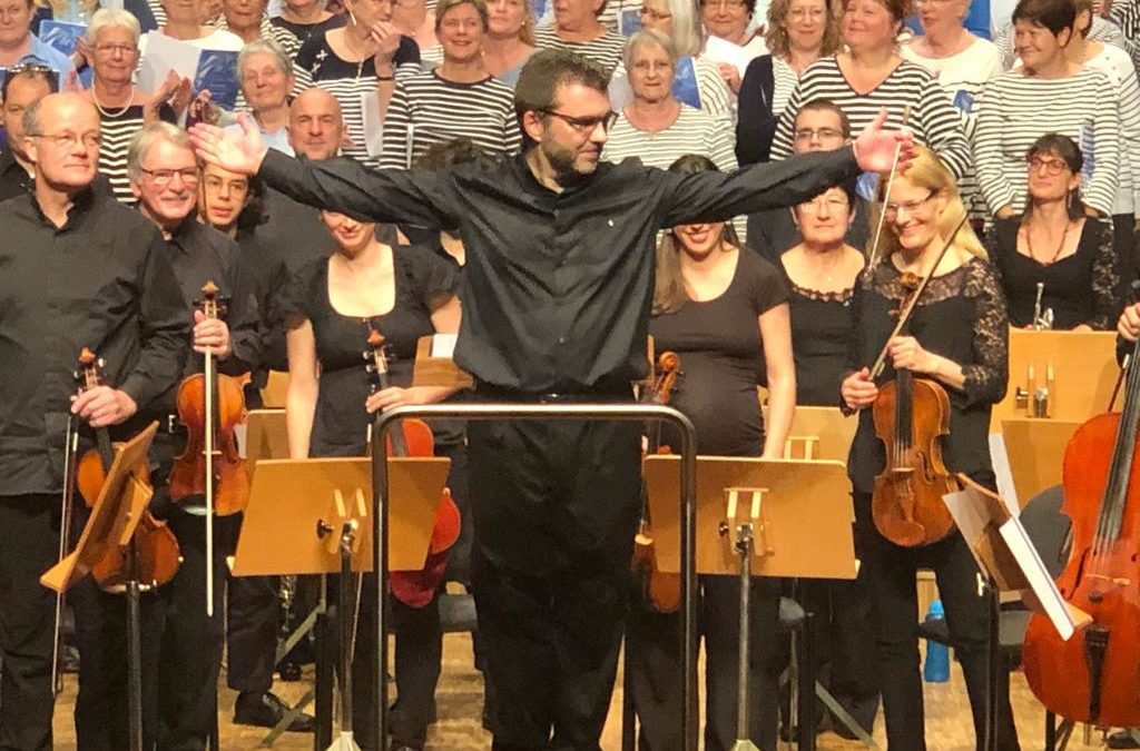 Présentation du Directeur