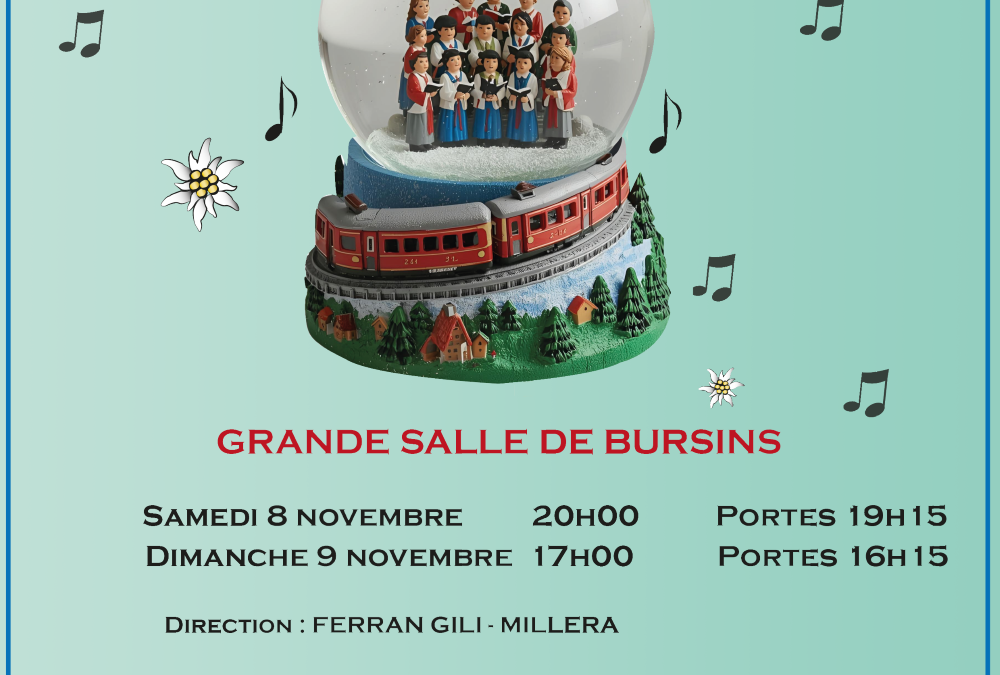 Novembre 2025 – Soirées